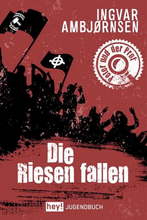 Die Riesen fallen(Kobo/電子書)