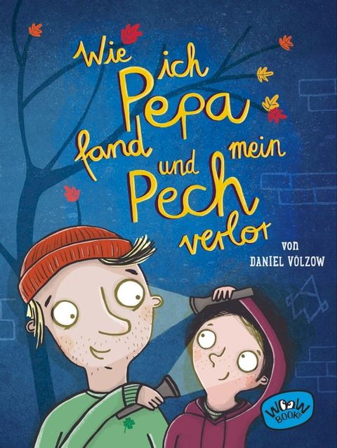 Wie ich Pepa fand und mein Pech verlor(Kobo/電子書)