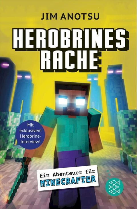 Herobrines Rache(Kobo/電子書)