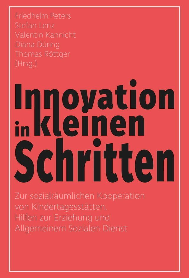  Innovation in kleinen Schritten(Kobo/電子書)