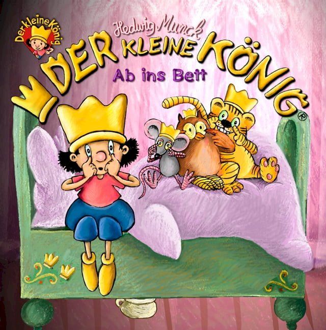  Der kleine König - Ab ins Bett(Kobo/電子書)