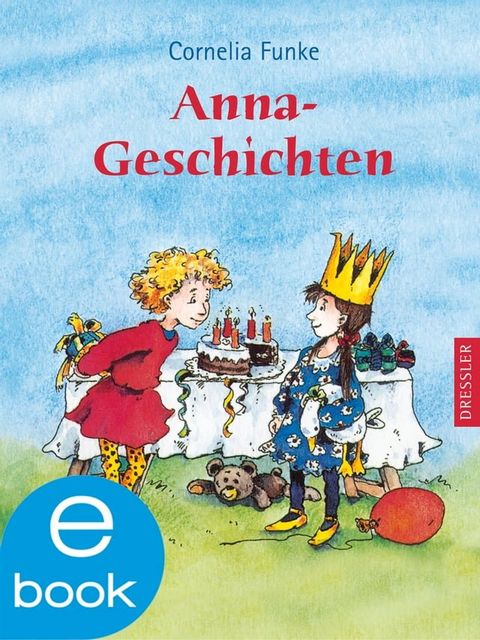 Anna-Geschichten(Kobo/電子書)