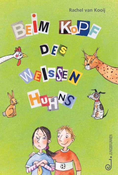 Beim Kopf des weißen Huhns(Kobo/電子書)