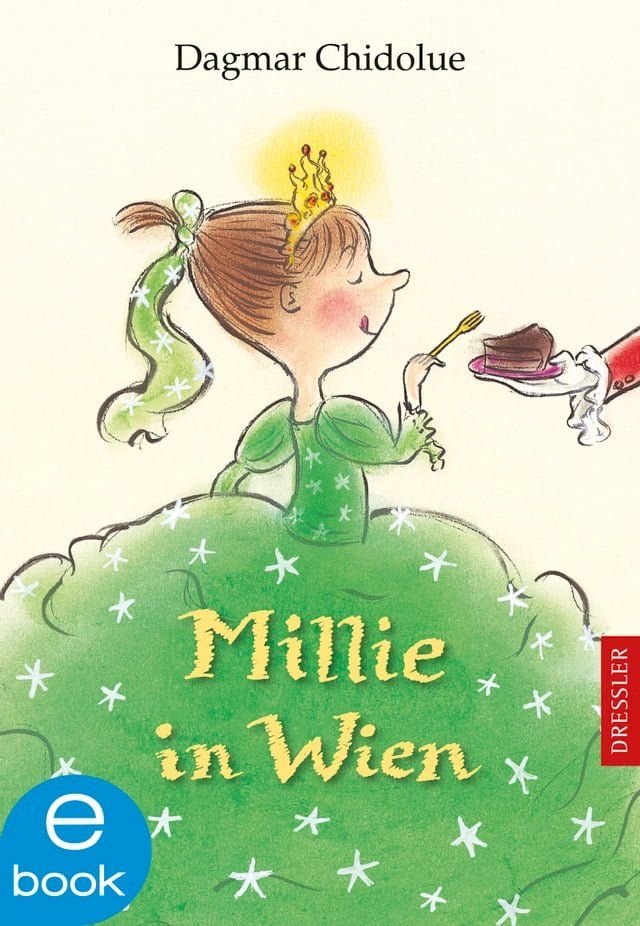  Millie in Wien(Kobo/電子書)