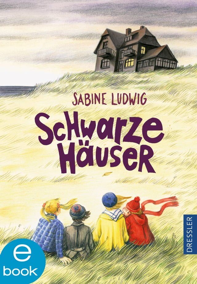  Schwarze H&auml;user(Kobo/電子書)