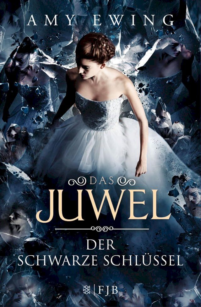  Das Juwel – Der Schwarze Schlüssel(Kobo/電子書)