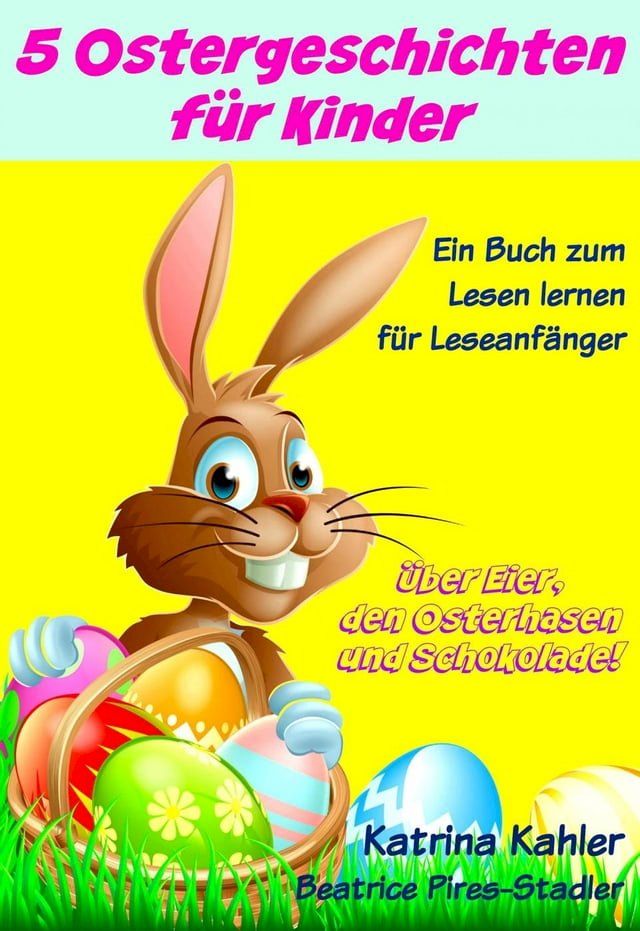  5 Ostergeschichten für Kinder(Kobo/電子書)