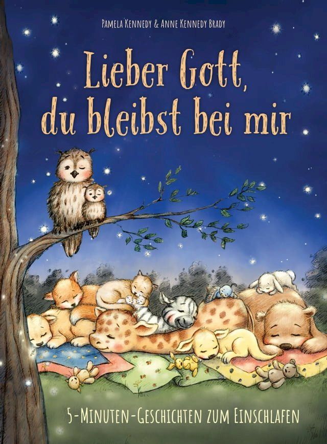  Lieber Gott, du bleibst bei mir(Kobo/電子書)