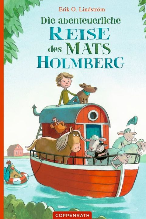 Die abenteuerliche Reise des Mats Holmberg(Kobo/電子書)