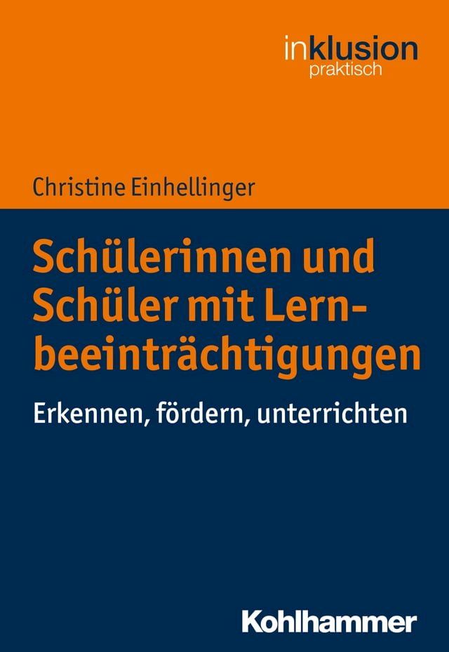  Sch&uuml;lerinnen und Sch&uuml;ler mit Lernbeeintr&auml;chtigungen(Kobo/電子書)