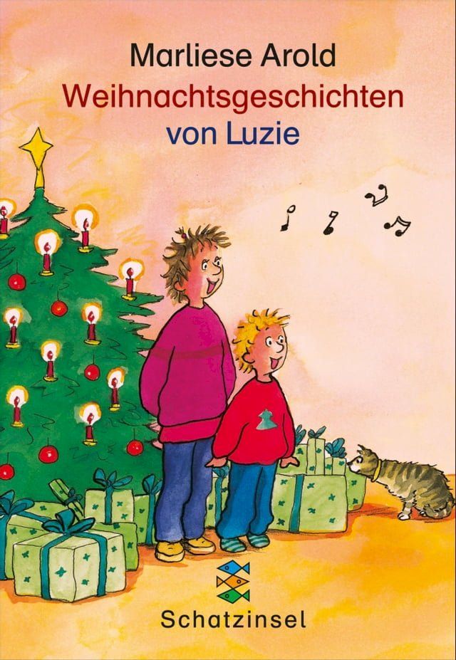  Weihnachtsgeschichten von Luzie(Kobo/電子書)