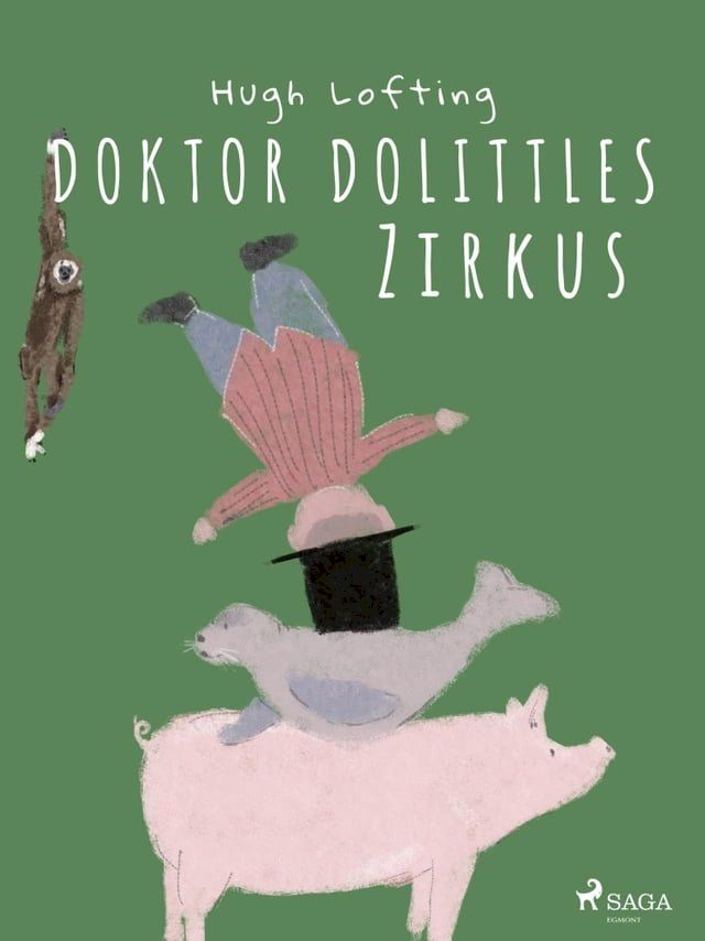  Doktor Dolittles Zirkus(Kobo/電子書)