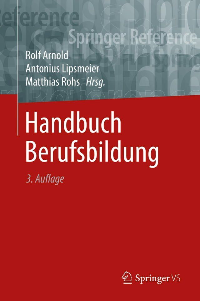  Handbuch Berufsbildung(Kobo/電子書)