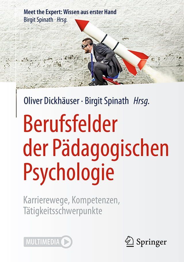  Berufsfelder der Pädagogischen Psychologie(Kobo/電子書)