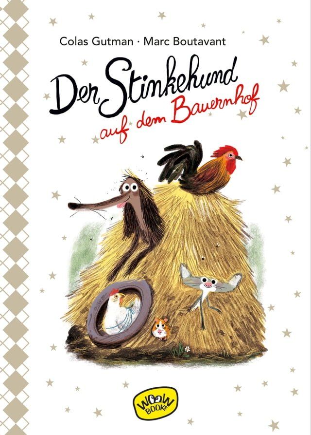  Der Stinkehund auf dem Bauernhof (Bd.5)(Kobo/電子書)