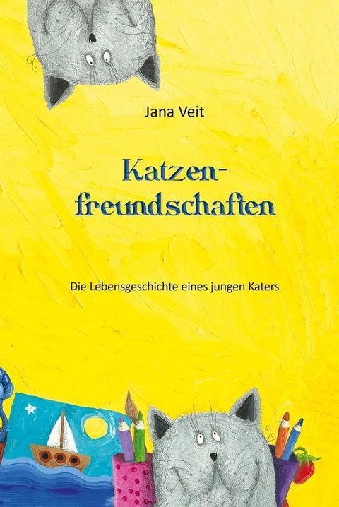 Katzenfreundschaften(Kobo/電子書)