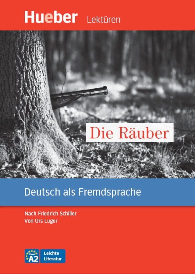  Die R&auml;uber(Kobo/電子書)