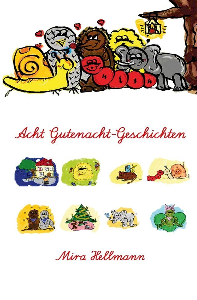  Acht Gutenacht-Geschichten(Kobo/電子書)