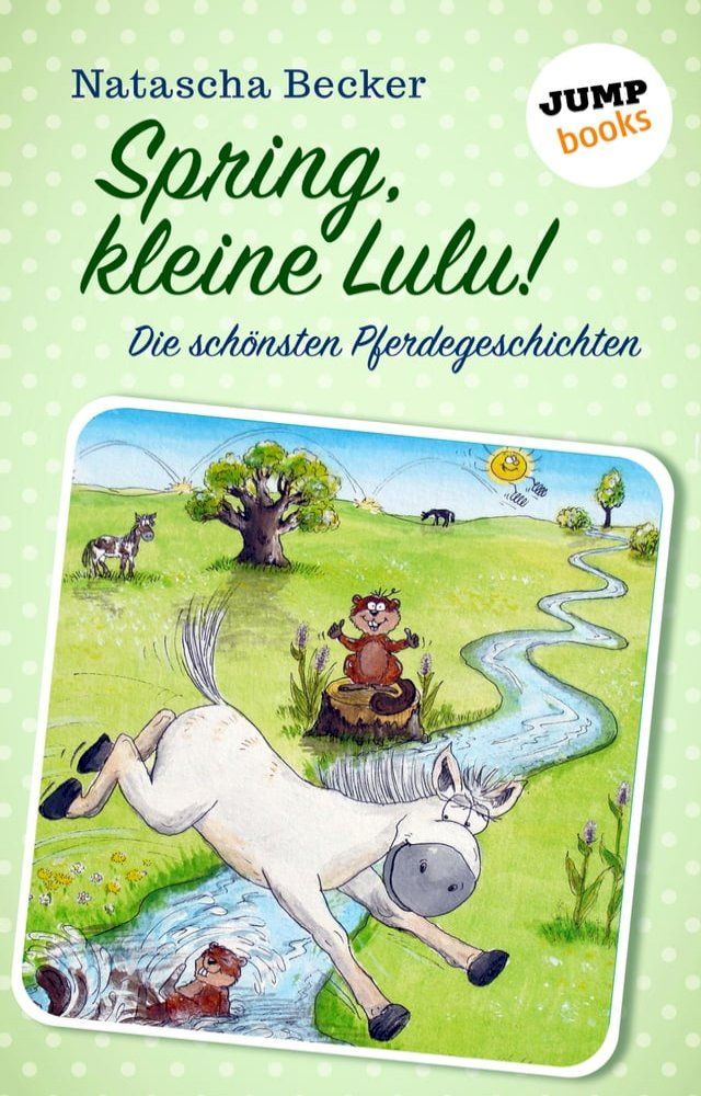  Spring, kleine Lulu!(Kobo/電子書)