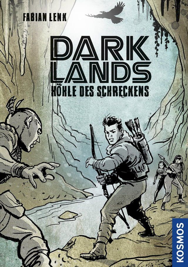  Darklands - H&ouml;hle des Schreckens(Kobo/電子書)