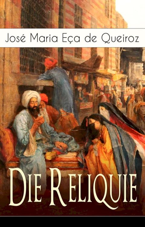 Die Reliquie(Kobo/電子書)