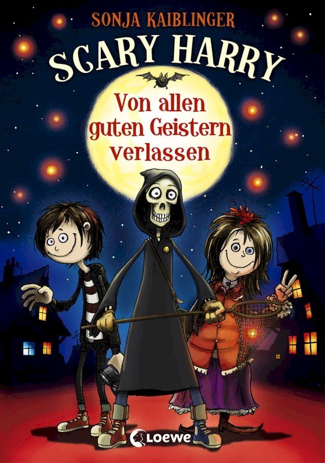  Scary Harry (Band 1) - Von allen guten Geistern verlassen(Kobo/電子書)