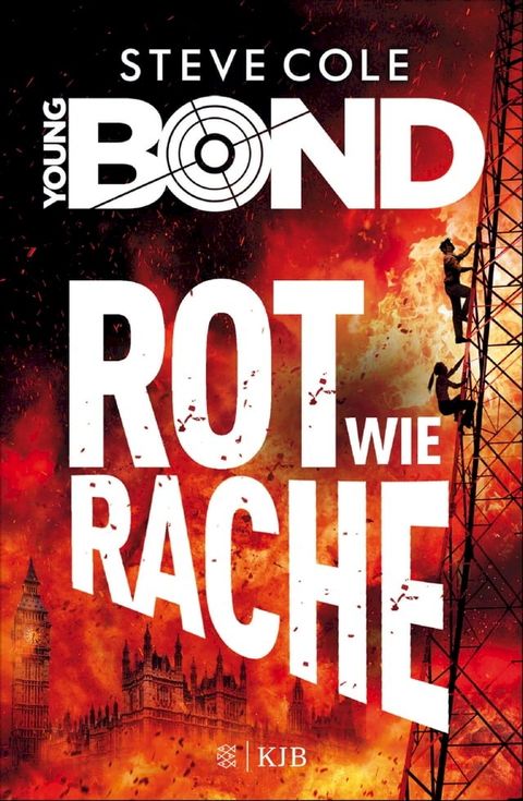 Young Bond – Rot wie Rache(Kobo/電子書)