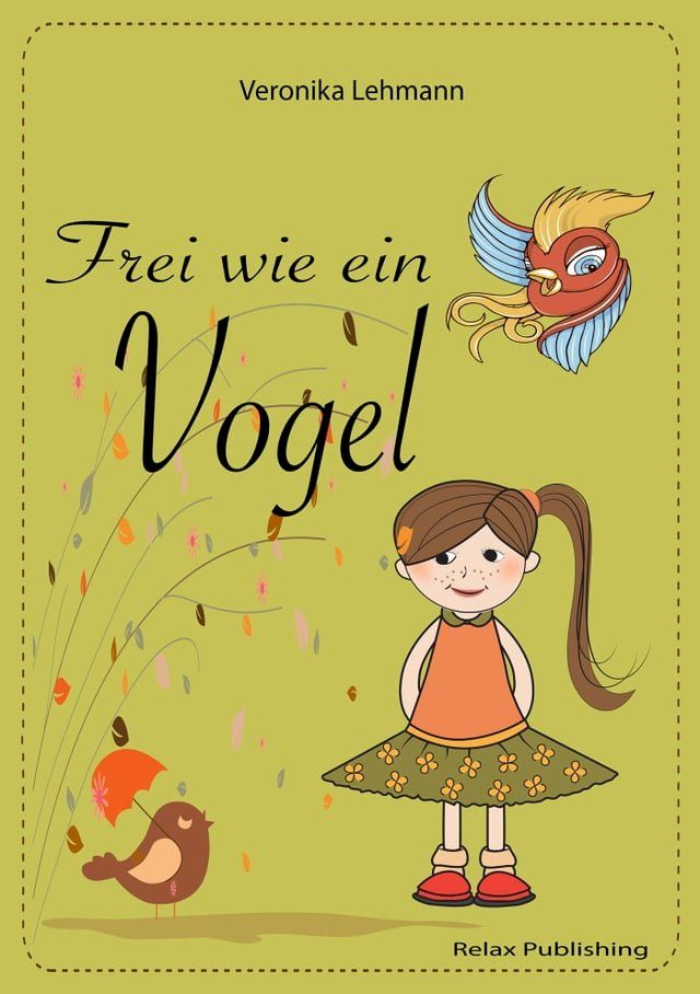  Frei wie ein Vogel(Kobo/電子書)