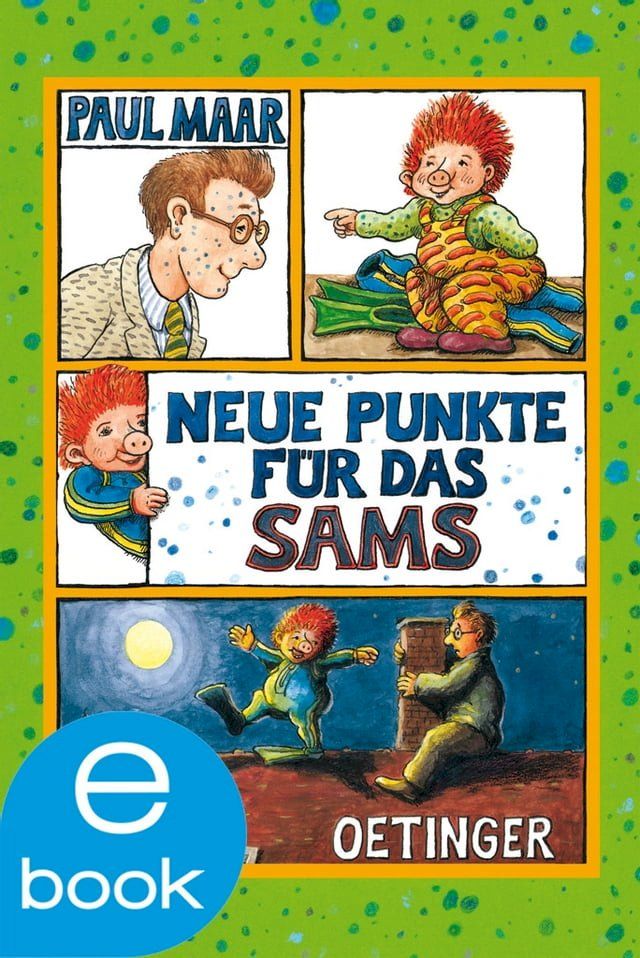  Das Sams 3. Neue Punkte für das Sams(Kobo/電子書)