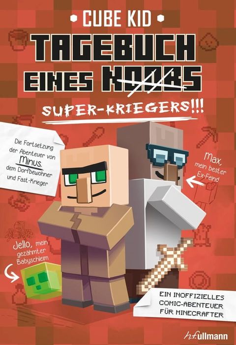 Tagebuch eines Super-Kriegers(Kobo/電子書)