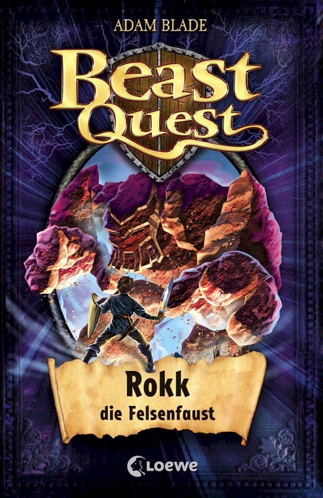  Beast Quest (Band 27) - Rokk, die Felsenfaust(Kobo/電子書)