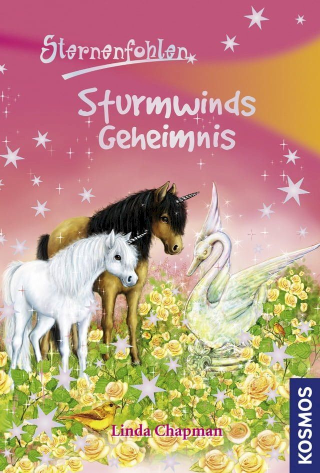  Sternenfohlen, 8, Sturmwinds Geheimnis(Kobo/電子書)