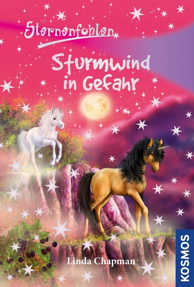  Sternenfohlen, 15, Sturmwind in Gefahr(Kobo/電子書)