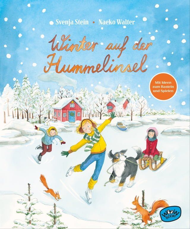  Winter auf der Hummelinsel(Kobo/電子書)