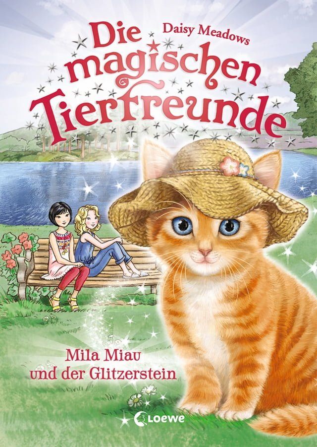  Die magischen Tierfreunde (Band 12) - Mila Miau und der Glitzerstein(Kobo/電子書)