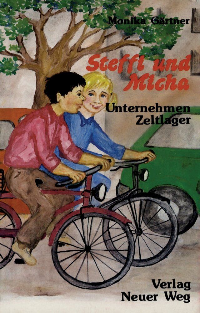  Steffi und Micha(Kobo/電子書)