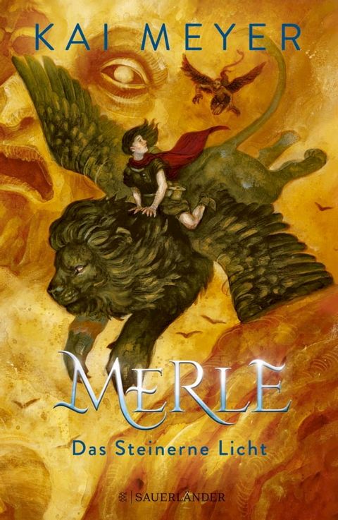 Merle. Das Steinerne Licht(Kobo/電子書)