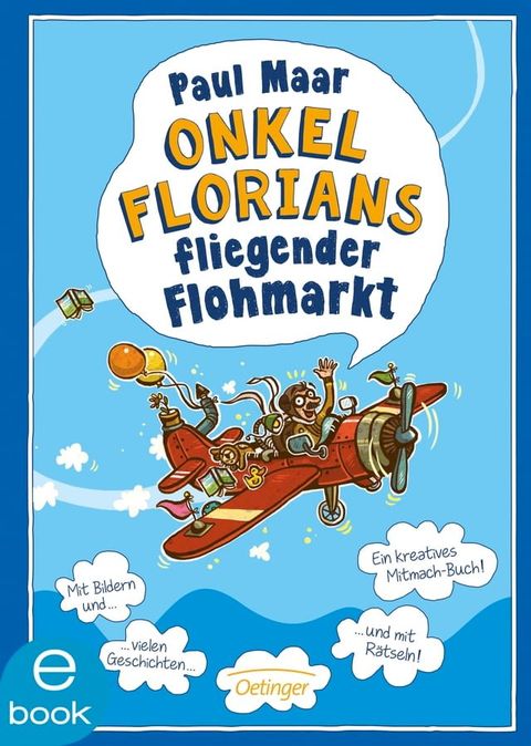 Onkel Florians fliegender Flohmarkt(Kobo/電子書)