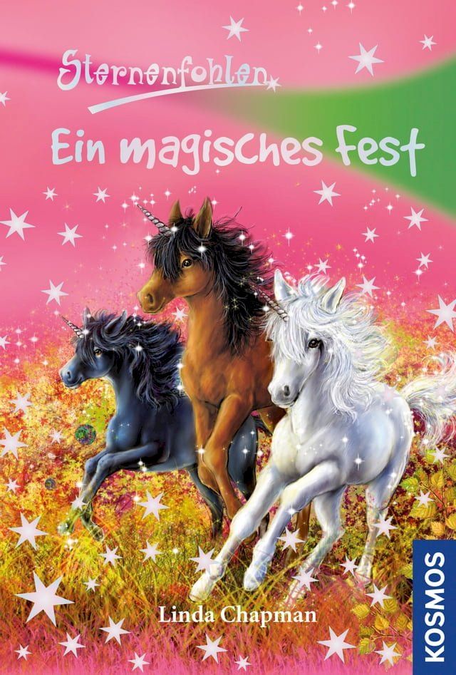  Sternenfohlen, 11, Ein magisches Fest(Kobo/電子書)