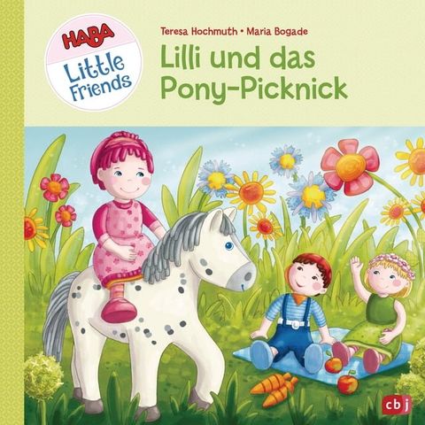 HABA Little Friends - Lilli und das Pony-Picknick(Kobo/電子書)