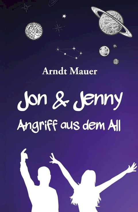 Jon & Jenny(Kobo/電子書)