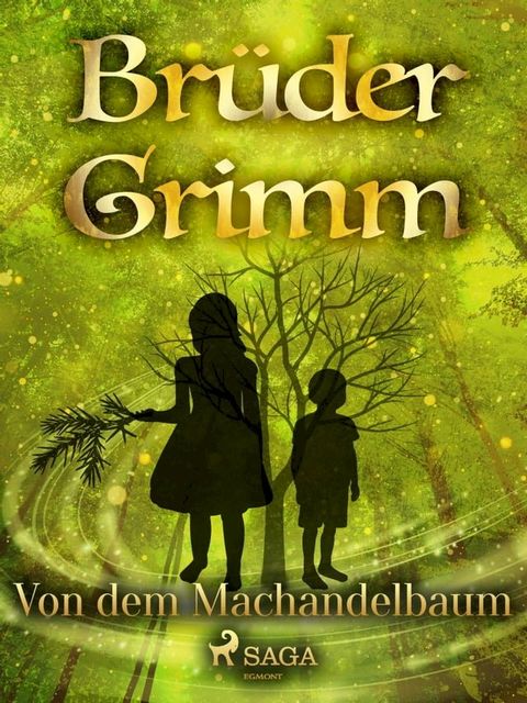 Von dem Machandelbaum(Kobo/電子書)