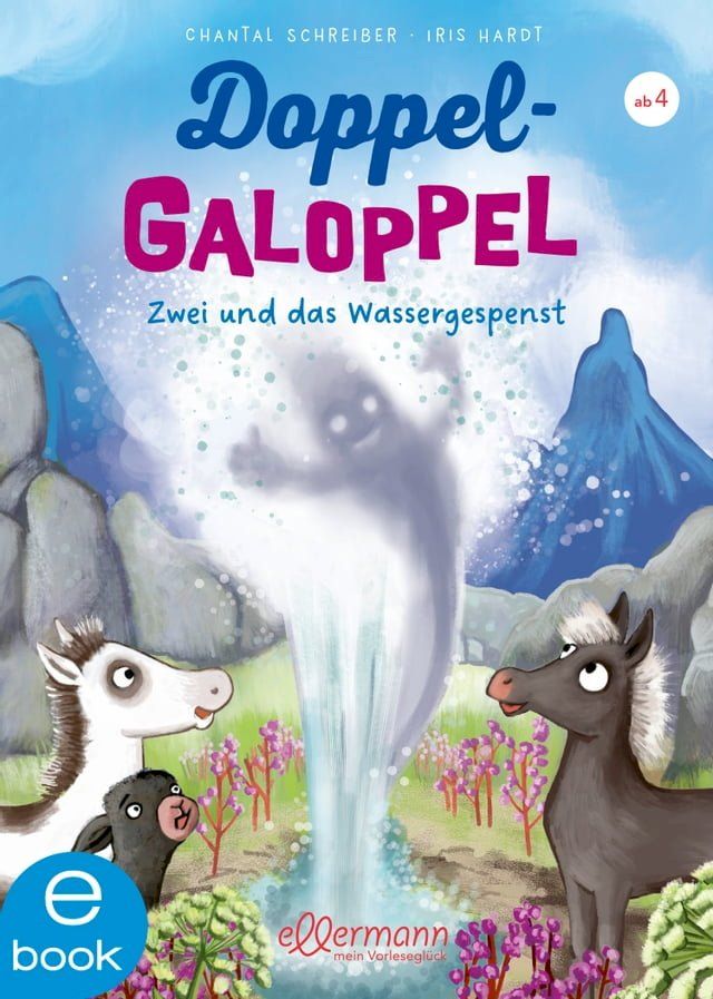  Doppel-Galoppel 2. Zwei und das Wassergespenst(Kobo/電子書)