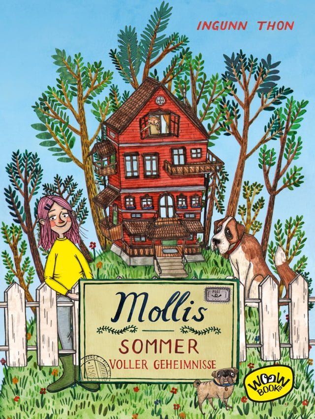  Mollis Sommer voller Geheimnisse(Kobo/電子書)