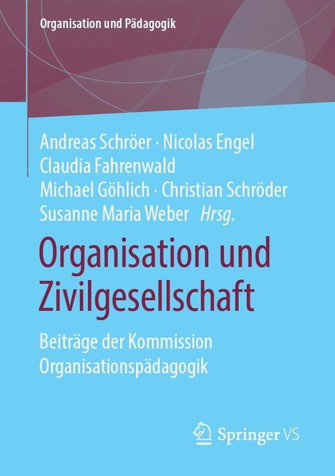 Organisation und Zivilgesellschaft(Kobo/電子書)