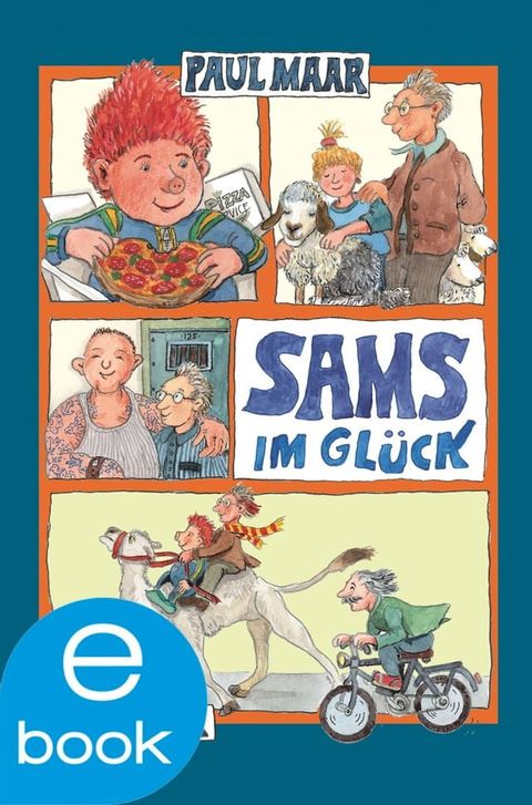 Das Sams 7. Sams im Glück(Kobo/電子書)