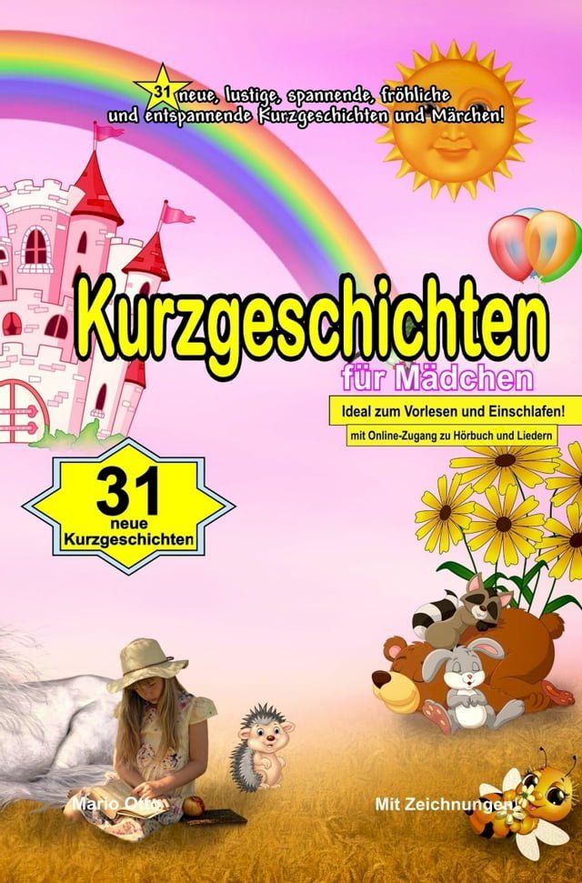  Kurzgeschichten für Mädchen(Kobo/電子書)