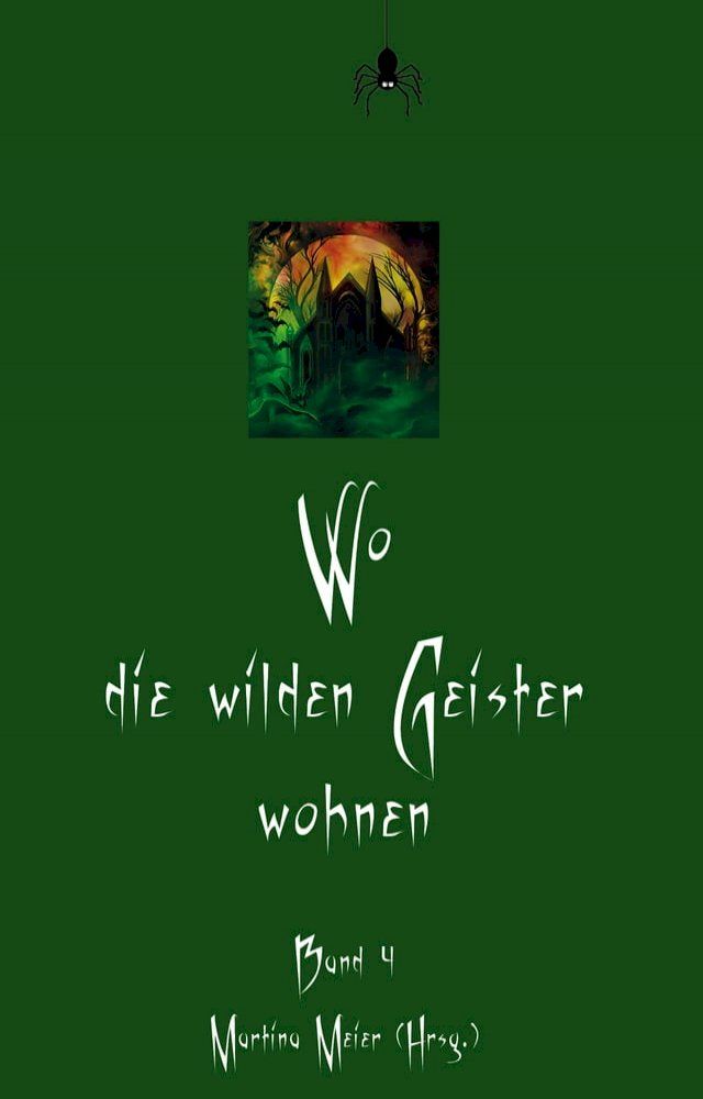  Wo die wilden Geister wohnen(Kobo/電子書)