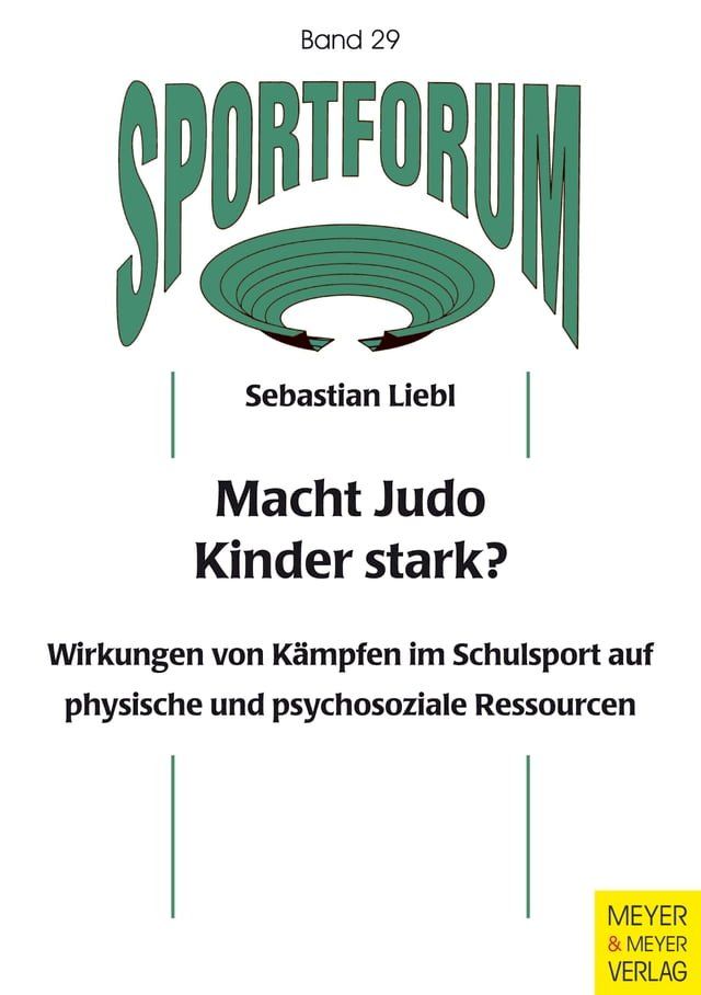  Macht Judo Kinder stark?(Kobo/電子書)