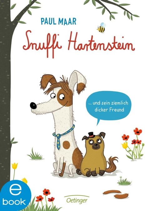 Snuffi Hartenstein und sein ziemlich dicker Freund(Kobo/電子書)